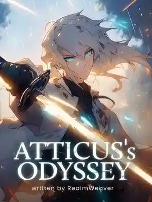 Cover of Atticuss Odyssey Reincarnated Into A Playground