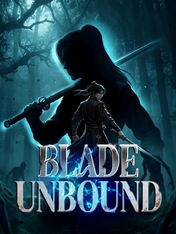 Cover of Blade Unbound