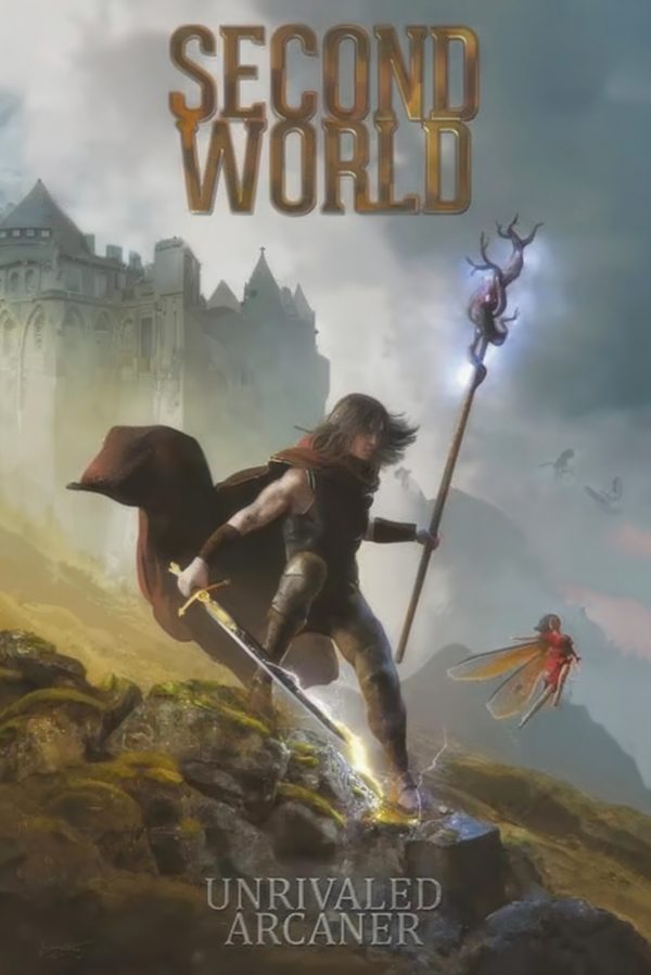 Cover of Second World