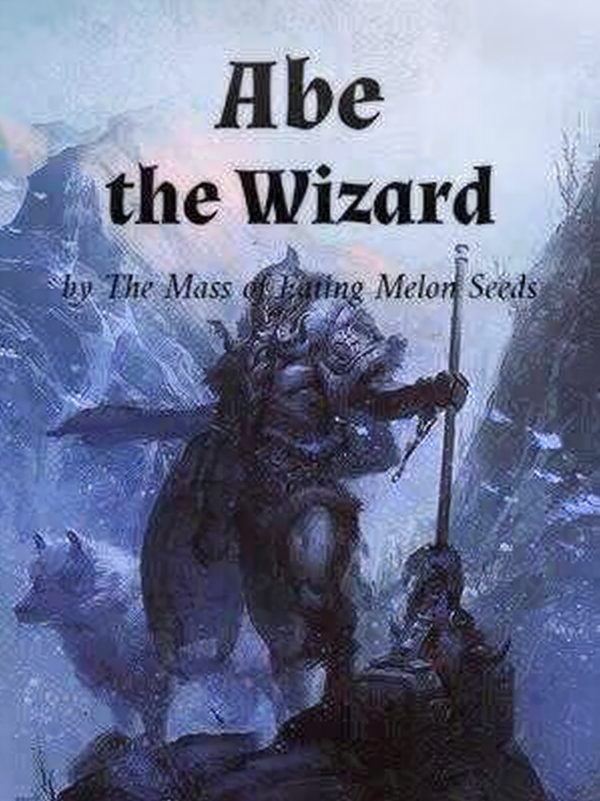 Cover of Abe The Wizard