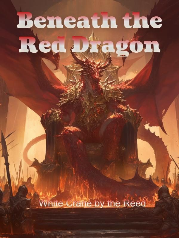 Cover of Beneath The Red Dragon