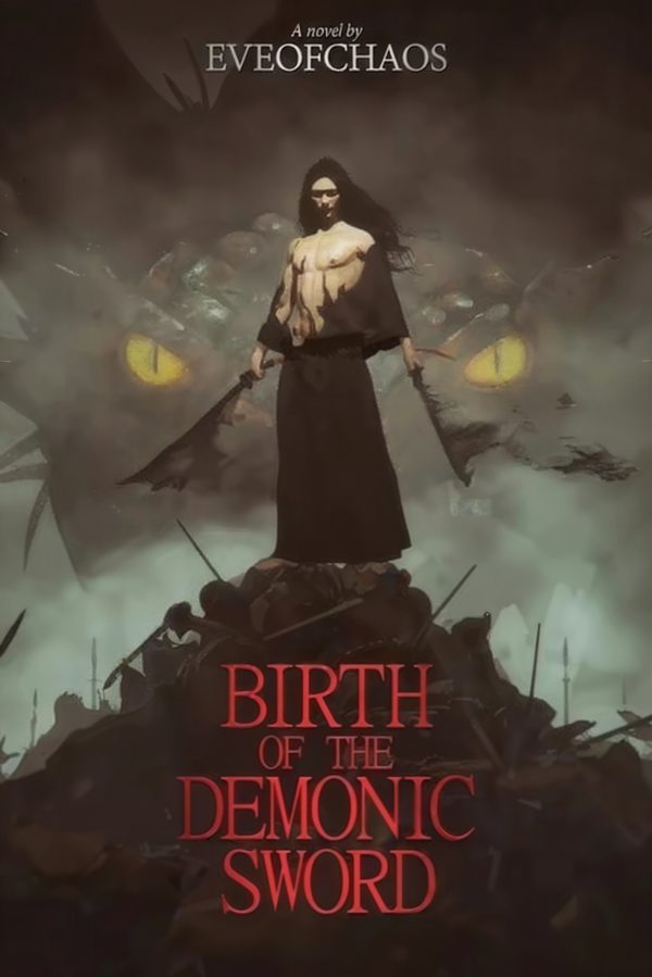 Cover of Birth Of The Demonic Sword