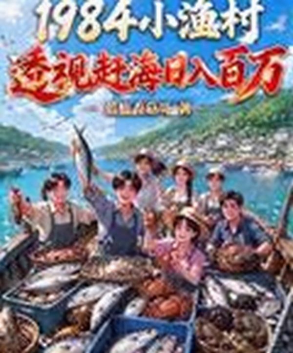 Cover of Small Fishing Village Seeing Through the Future to Make
