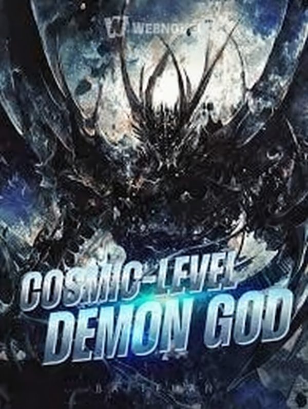 Cover of Cosmic Level Demon God