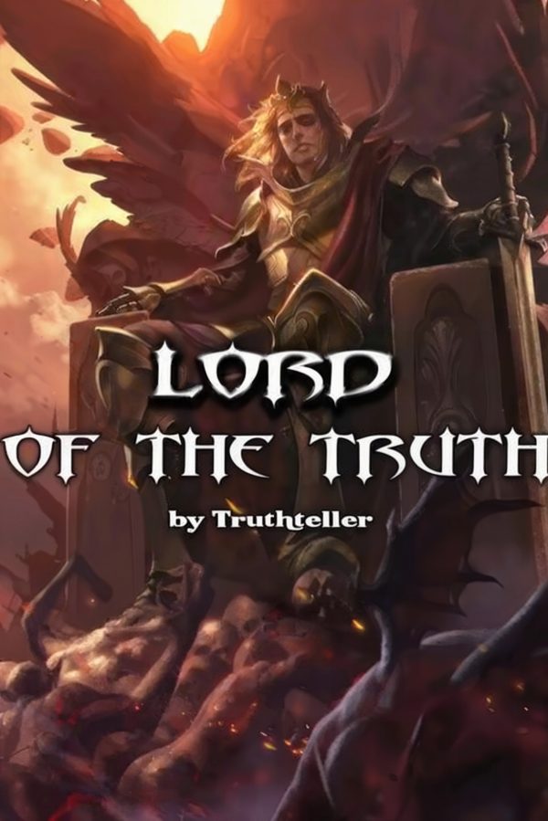 Cover of Lord Of The Truth