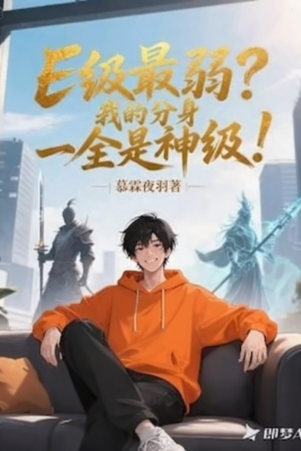 Cover of E Class Is The Weakest My Clones Are All God Level
