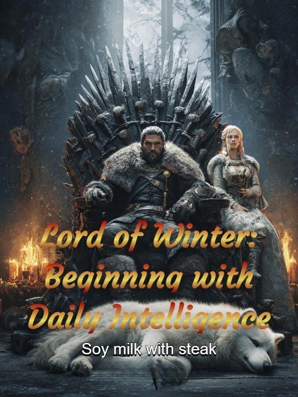 Lord Of Winter Beginning With Daily Intelligence