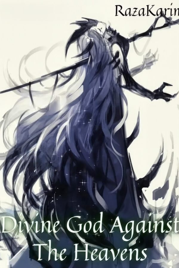 Cover of Divine God Against The Heavens