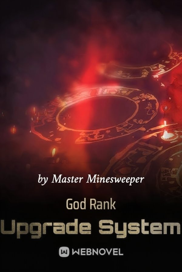 Cover of God Rank Upgrade System
